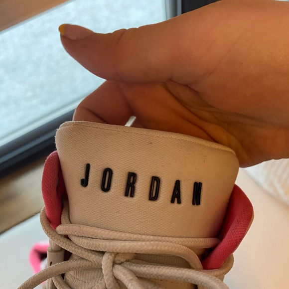 JORDAN MAX AURA GS “PINK FOAM” - Picture 11 of 15